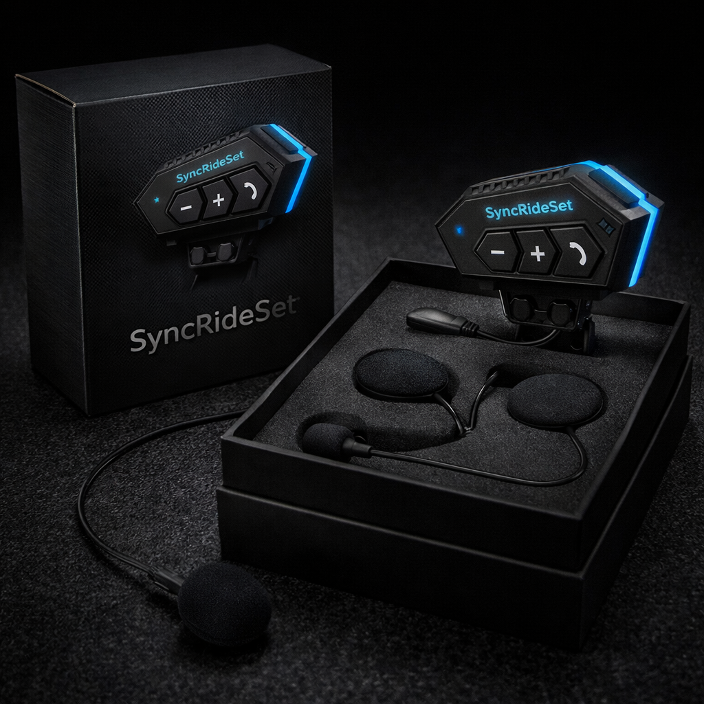 SyncRideSet Pro