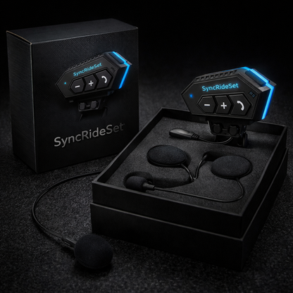 SyncRideSet Pro